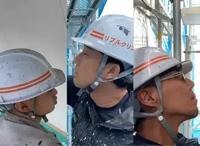 マナーと心意気を備えた自社職人による安心施工