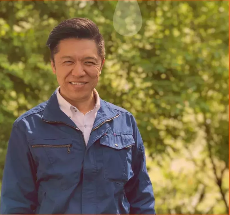 代表取締役 川岡寛之