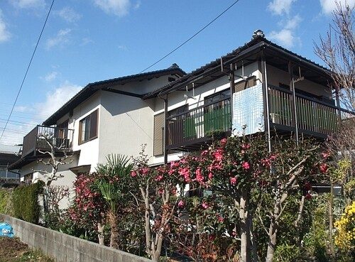 広島市安佐北区鈴張外壁塗装　K様邸