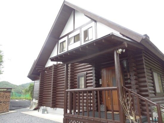 広島市安佐北区安佐町小河内外壁塗装　屋根塗装　Ｏ様邸