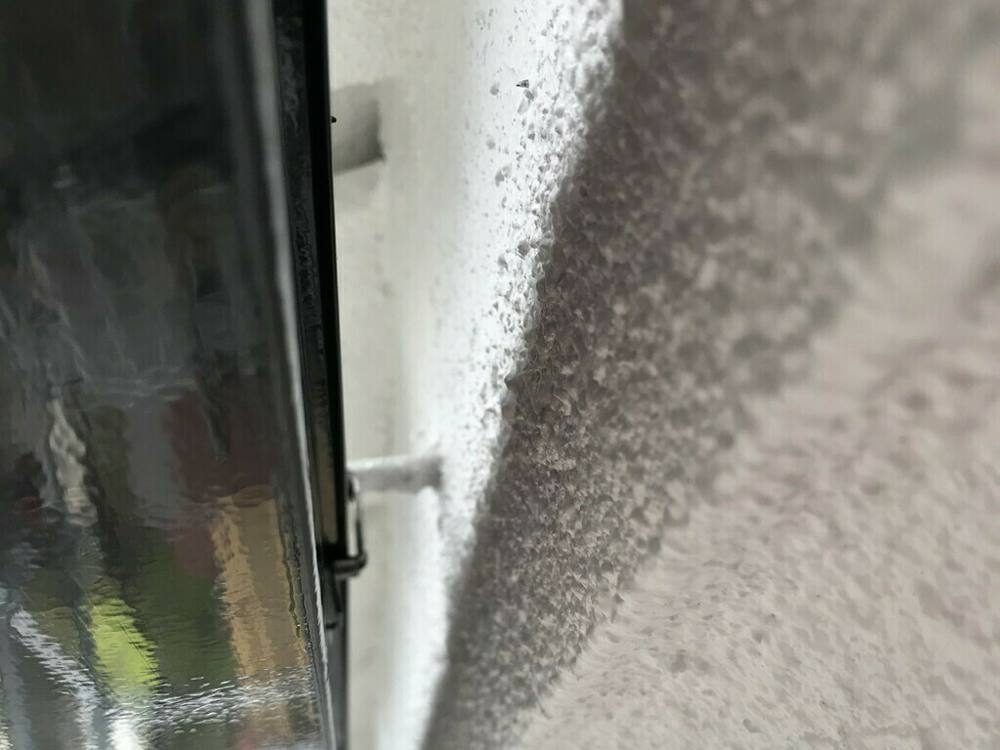 広島市安佐北区可部東Y様邸 裏側まで塗装した雨樋