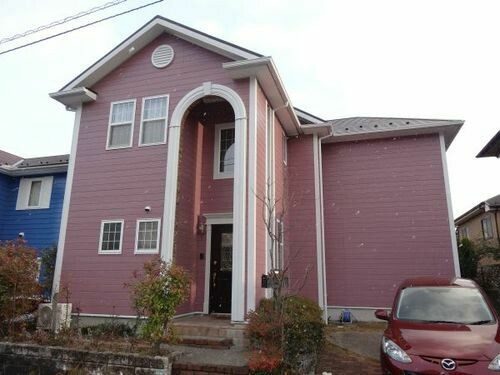 広島市安佐南区大塚西外壁塗装　屋根塗装　Ｋ様邸