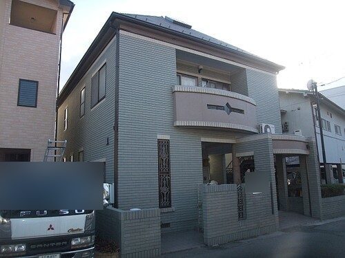 広島市安佐南区川内防水工事・屋根塗装　S様邸