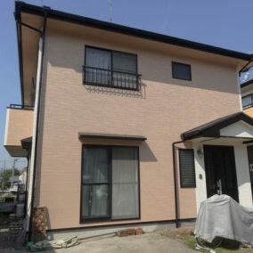 廿日市市宮浜温泉外壁塗装　屋根塗装　M様邸