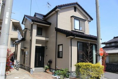 廿日市市宮内外壁塗装　屋根塗装　M様邸