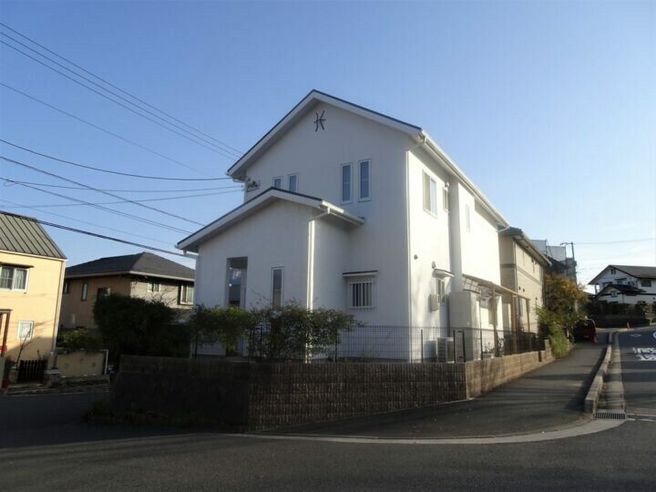 廿日市市前空外壁塗装　屋根塗装　O様邸
