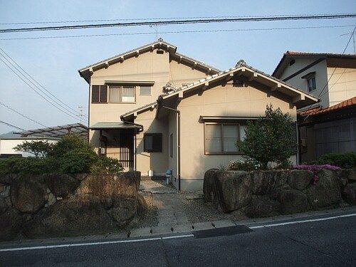 廿日市市大野丸石外壁塗装　Ｔ様邸