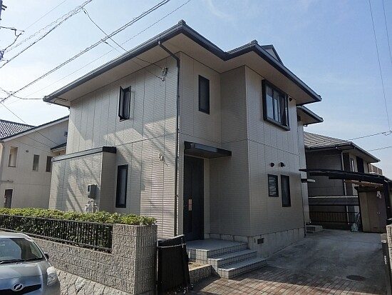 廿日市市宮島口東外壁塗装　Y様邸