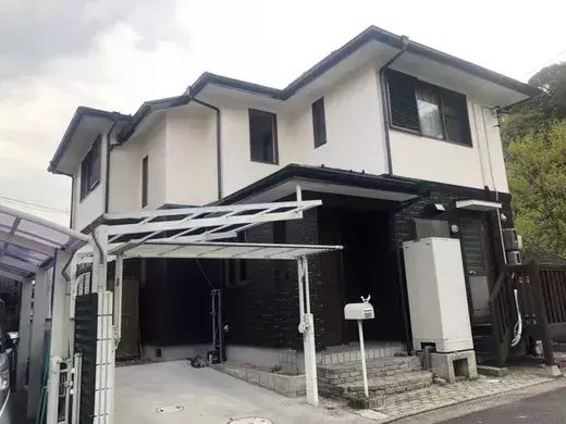 廿日市市阿品台　外壁屋根塗装　Y様