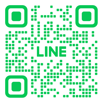 LINE友達追加QRコード